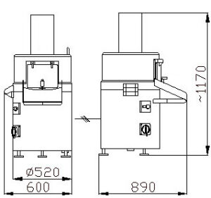 centrifuga blueprint
