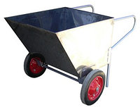 telezhka riksha